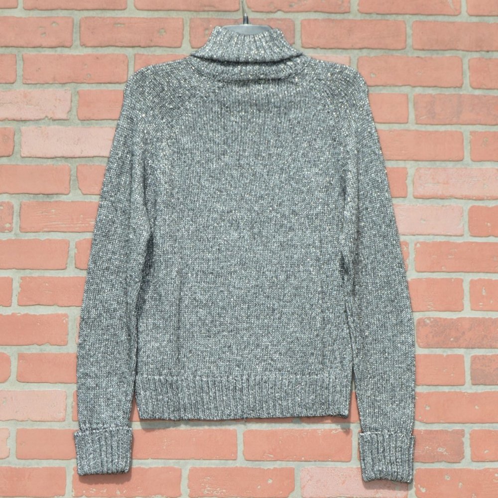 Anthropologie Long Sleeve Turtleneck Sweater - Picture 13 of 15